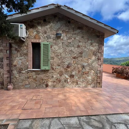 Zuccale Iii Natura E Vista Mozzafiato Sul Mare * Capoliveri (Isola d'Elba)