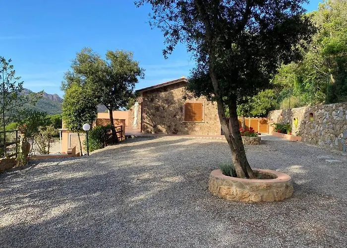 Lägenhet Zuccale Iii Natura E Vista Mozzafiato Sul Mare *