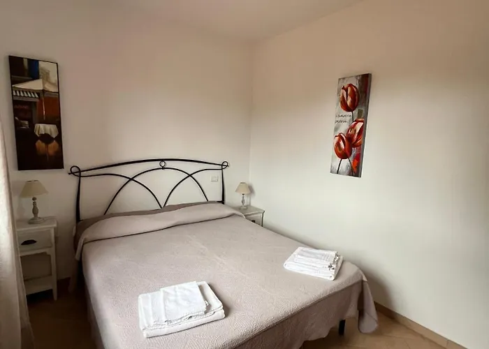 Lägenhet Zuccale Iii Natura E Vista Mozzafiato Sul Mare