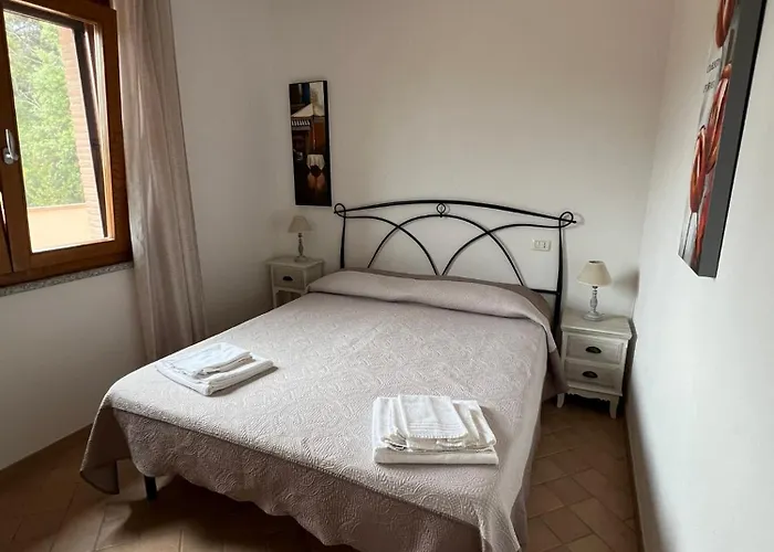Lägenhet Zuccale Iii Natura E Vista Mozzafiato Sul Mare Capoliveri (Isola d'Elba)