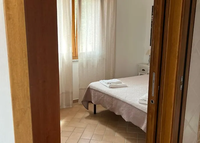 Lägenhet Zuccale Iii Natura E Vista Mozzafiato Sul Mare Capoliveri (Isola d'Elba)